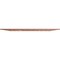 Ekena Millwork Raven Wood Fretwork Pierced Ceiling Medallion, Cherry, 22"OD x 8 1/8"ID x 1/4"T CMWP22X22X0250RACH - alternate 2